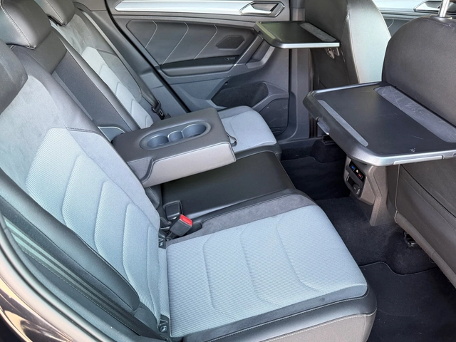 VW Tiguan 2.0TDI-190ps, 4-MOTION, R-LINE, LED, DISTR, PANORA - автомобили, коли, обяви за нови и употребявани 13