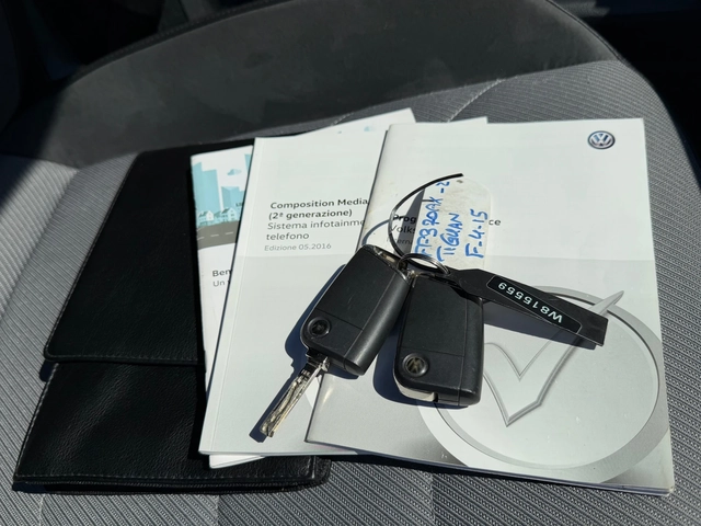 VW Tiguan 2.0TDI-190ps, 4-MOTION, R-LINE, LED, DISTR, PANORA - автомобили, коли, обяви за нови и употребявани 15