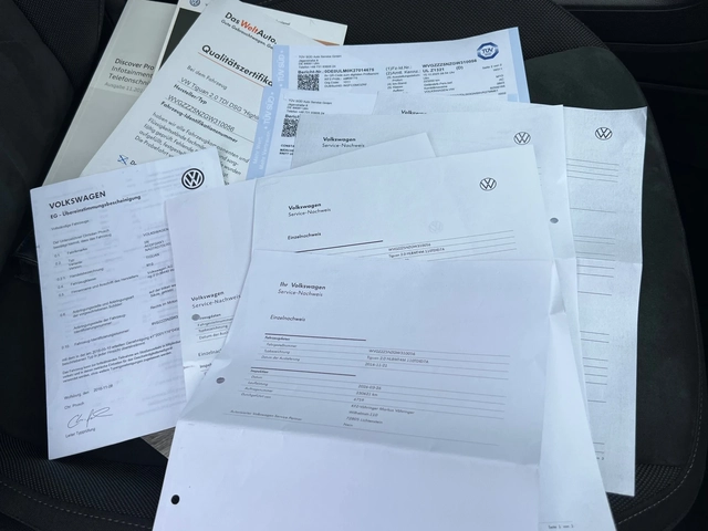 VW Tiguan 2.0TDI, 4-MOTION, HIGHLINE-FULL SERVICE VW-KATO HO - автомобили, коли, обяви за нови и употребявани 14