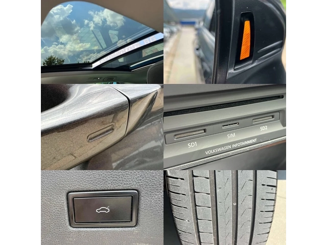 VW Tiguan 2.0TDI, 4-MOTION, HIGHLINE-FULL SERVICE VW-KATO HO - автомобили, коли, обяви за нови и употребявани 16
