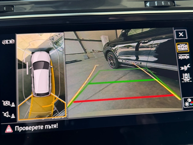 VW Tiguan ALLSPACE-2.0TDI, 200ps, 4-MOTION, R LINE, HEAD-UP, - автомобили, коли, обяви за нови и употребявани 12