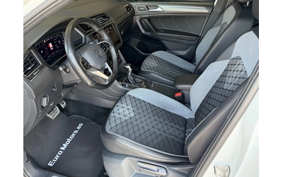 VW Tiguan ALLSPACE-2.0TDI, 200ps, 4-MOTION, R LINE, HEAD-UP, - автомобили, коли, обяви за нови и употребявани 7