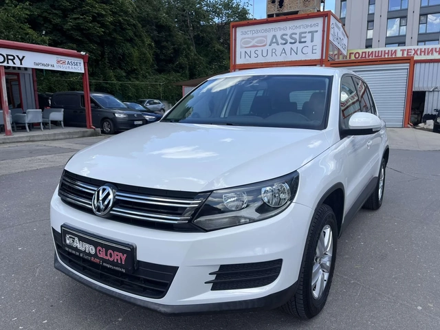 VW Tiguan 1.4 BENZ - автомобили, коли, обяви за нови и употребявани 0