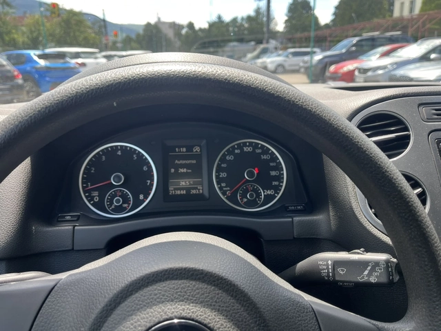 VW Tiguan 1.4 BENZ - автомобили, коли, обяви за нови и употребявани 10