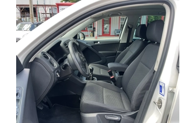 VW Tiguan 1.4 BENZ - автомобили, коли, обяви за нови и употребявани 11
