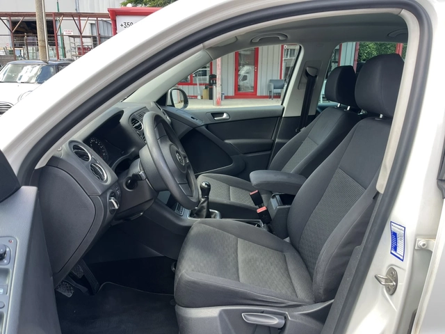 VW Tiguan 1.4 BENZ - автомобили, коли, обяви за нови и употребявани 11