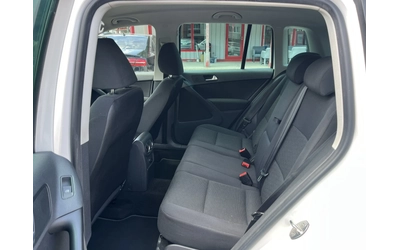 VW Tiguan 1.4 BENZ - автомобили, коли, обяви за нови и употребявани 12