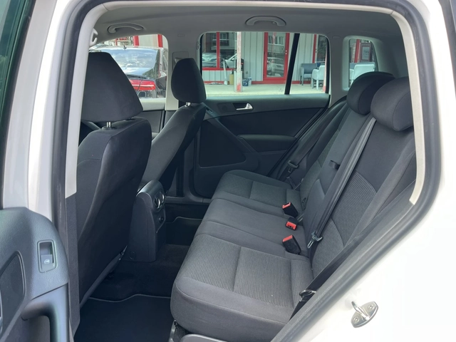 VW Tiguan 1.4 BENZ - автомобили, коли, обяви за нови и употребявани 12