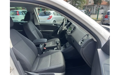 VW Tiguan 1.4 BENZ - автомобили, коли, обяви за нови и употребявани 13