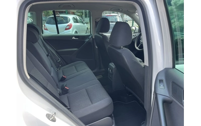 VW Tiguan 1.4 BENZ - автомобили, коли, обяви за нови и употребявани 14