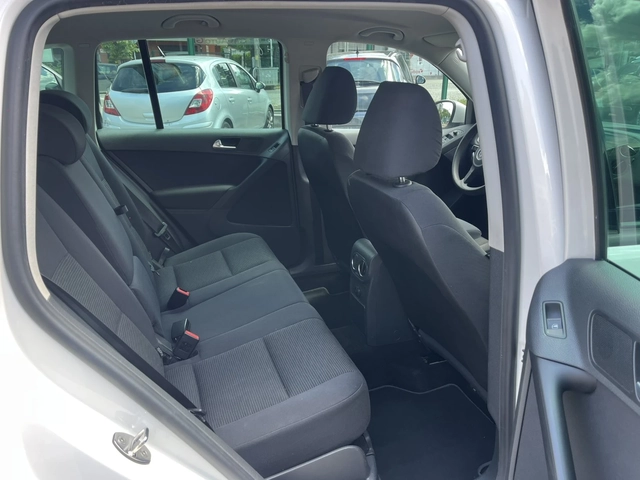 VW Tiguan 1.4 BENZ - автомобили, коли, обяви за нови и употребявани 14