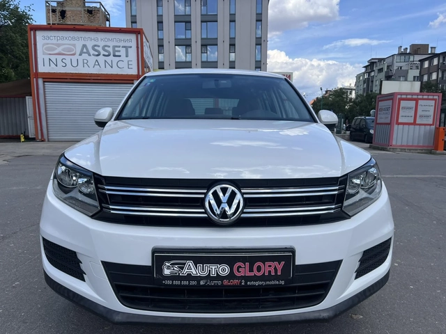VW Tiguan 1.4 BENZ - автомобили, коли, обяви за нови и употребявани 1