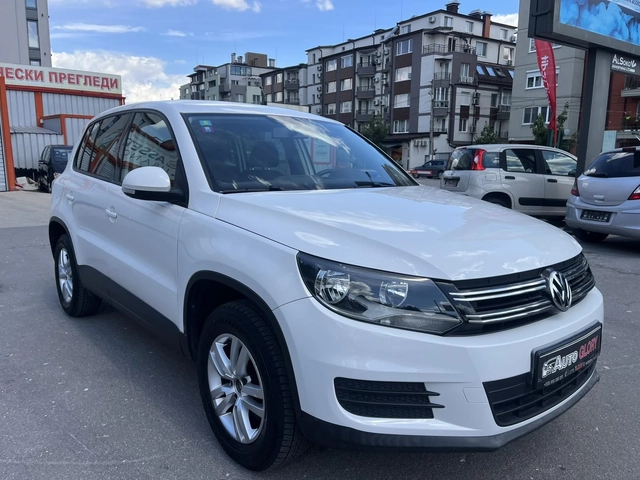 VW Tiguan 1.4 BENZ - автомобили, коли, обяви за нови и употребявани 2
