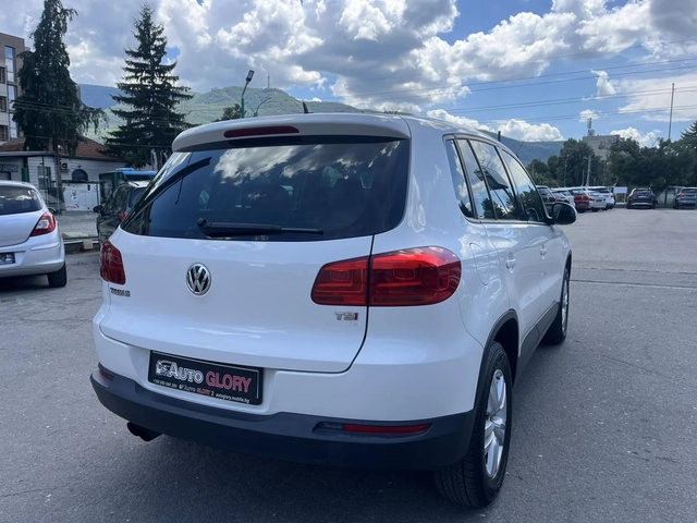 VW Tiguan 1.4 BENZ - автомобили, коли, обяви за нови и употребявани 3
