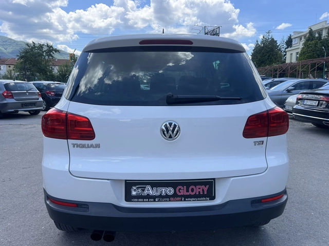 VW Tiguan 1.4 BENZ - автомобили, коли, обяви за нови и употребявани 4