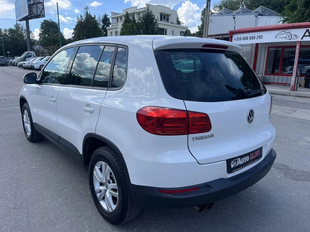 VW Tiguan 1.4 BENZ - автомобили, коли, обяви за нови и употребявани 5