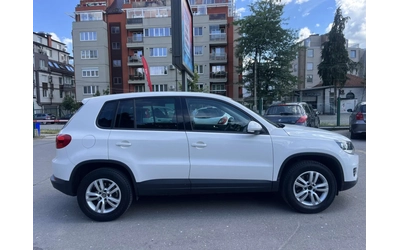 VW Tiguan 1.4 BENZ - автомобили, коли, обяви за нови и употребявани 6