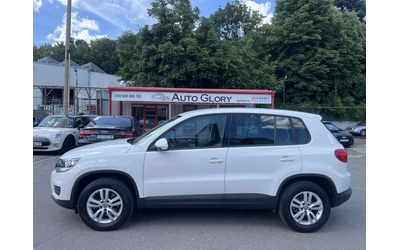 VW Tiguan 1.4 BENZ - автомобили, коли, обяви за нови и употребявани 7