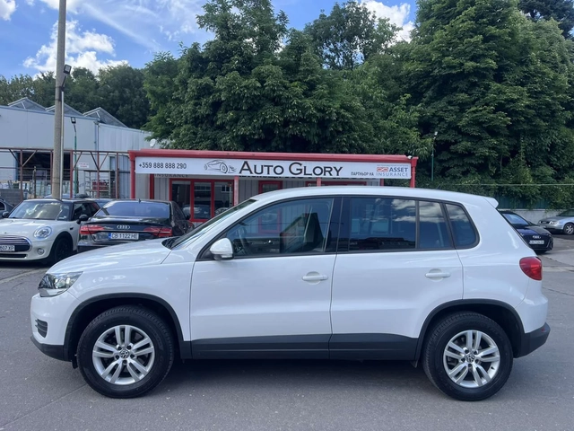 VW Tiguan 1.4 BENZ - автомобили, коли, обяви за нови и употребявани 7