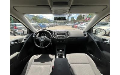 VW Tiguan 1.4 BENZ - автомобили, коли, обяви за нови и употребявани 8