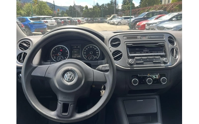 VW Tiguan 1.4 BENZ - автомобили, коли, обяви за нови и употребявани 9