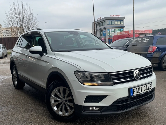 VW Tiguan 4Motion* ТОП* СОБСТВЕН ЛИЗИНГ - автомобили, коли, обяви за нови и употребявани 0