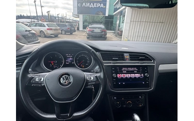 VW Tiguan 4Motion* ТОП* СОБСТВЕН ЛИЗИНГ - автомобили, коли, обяви за нови и употребявани 10