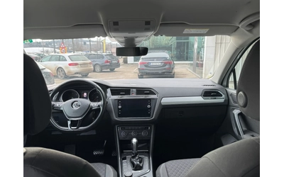 VW Tiguan 4Motion* ТОП* СОБСТВЕН ЛИЗИНГ - автомобили, коли, обяви за нови и употребявани 11