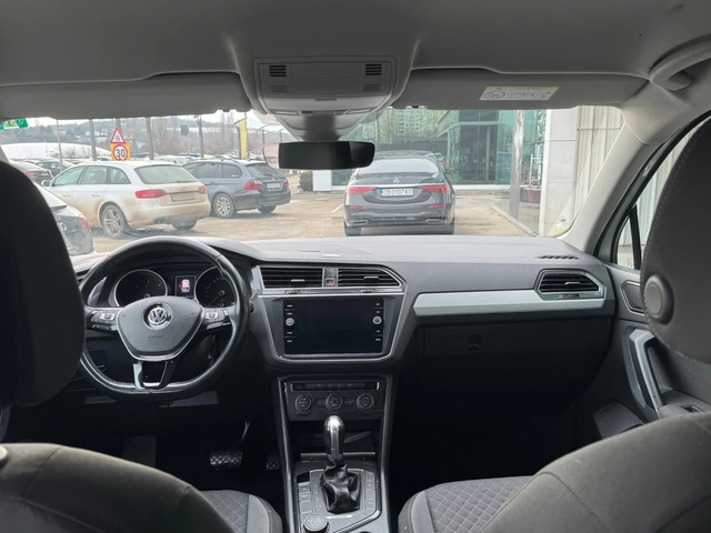 VW Tiguan 4Motion* ТОП* СОБСТВЕН ЛИЗИНГ - автомобили, коли, обяви за нови и употребявани 11