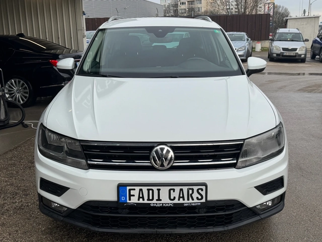 VW Tiguan 4Motion* ТОП* СОБСТВЕН ЛИЗИНГ - автомобили, коли, обяви за нови и употребявани 1