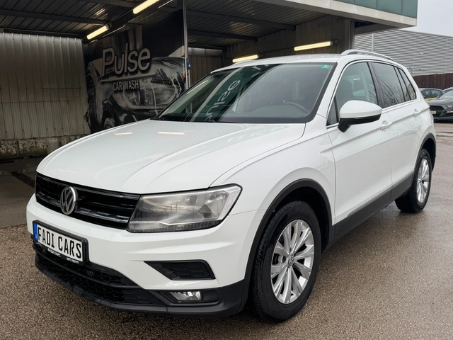 VW Tiguan 4Motion* ТОП* СОБСТВЕН ЛИЗИНГ - автомобили, коли, обяви за нови и употребявани 2