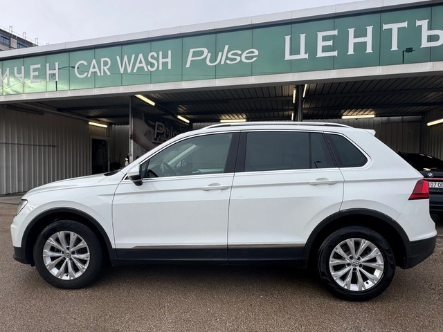 VW Tiguan 4Motion* ТОП* СОБСТВЕН ЛИЗИНГ - автомобили, коли, обяви за нови и употребявани 3