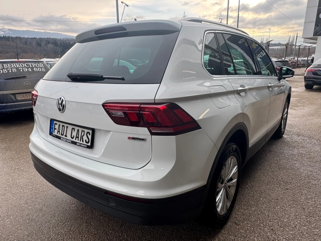 VW Tiguan 4Motion* ТОП* СОБСТВЕН ЛИЗИНГ - автомобили, коли, обяви за нови и употребявани 4