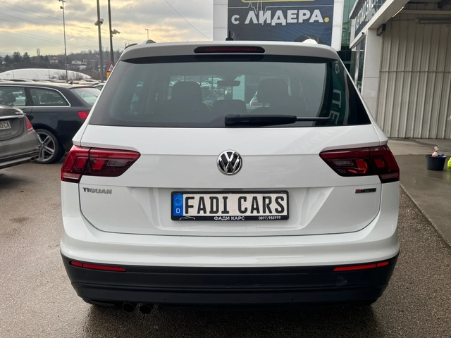 VW Tiguan 4Motion* ТОП* СОБСТВЕН ЛИЗИНГ - автомобили, коли, обяви за нови и употребявани 5