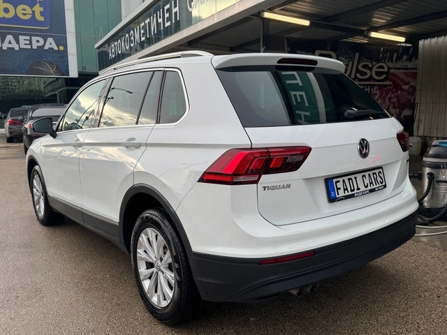 VW Tiguan 4Motion* ТОП* СОБСТВЕН ЛИЗИНГ - автомобили, коли, обяви за нови и употребявани 6