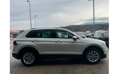 VW Tiguan 4Motion* ТОП* СОБСТВЕН ЛИЗИНГ - автомобили, коли, обяви за нови и употребявани 7