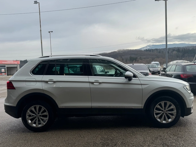 VW Tiguan 4Motion* ТОП* СОБСТВЕН ЛИЗИНГ - автомобили, коли, обяви за нови и употребявани 7