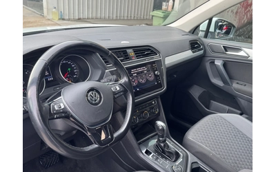 VW Tiguan 4Motion* ТОП* СОБСТВЕН ЛИЗИНГ - автомобили, коли, обяви за нови и употребявани 8