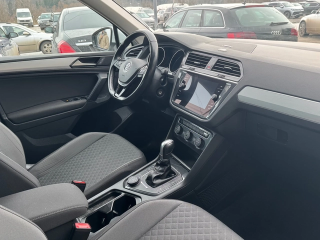 VW Tiguan 4Motion* ТОП* СОБСТВЕН ЛИЗИНГ - автомобили, коли, обяви за нови и употребявани 9