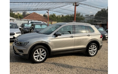 VW Tiguan 2.0TDI DIGITAL 100%РЕАЛНИ КМ ОТ WV ЛИЗИНГ ВИДЕО - автомобили, коли, обяви за нови и употребявани 10