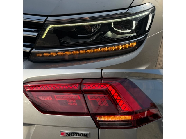 VW Tiguan 2.0TDI DIGITAL 100%РЕАЛНИ КМ ОТ WV ЛИЗИНГ ВИДЕО - автомобили, коли, обяви за нови и употребявани 12