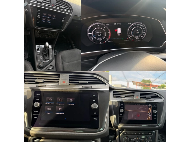 VW Tiguan 2.0TDI DIGITAL 100%РЕАЛНИ КМ ОТ WV ЛИЗИНГ ВИДЕО - автомобили, коли, обяви за нови и употребявани 13
