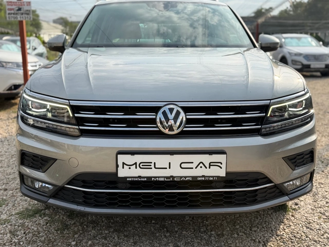 VW Tiguan 2.0TDI DIGITAL 100%РЕАЛНИ КМ ОТ WV ЛИЗИНГ ВИДЕО - автомобили, коли, обяви за нови и употребявани 1