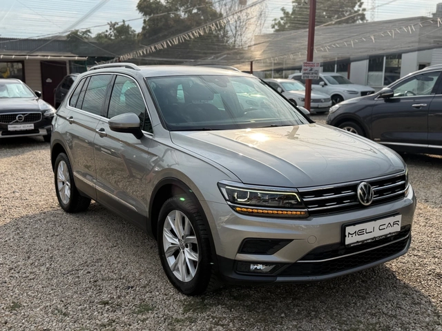 VW Tiguan 2.0TDI DIGITAL 100%РЕАЛНИ КМ ОТ WV ЛИЗИНГ ВИДЕО - автомобили, коли, обяви за нови и употребявани 5