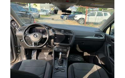 VW Tiguan 2.0TDI DIGITAL 100%РЕАЛНИ КМ ОТ WV ЛИЗИНГ ВИДЕО - автомобили, коли, обяви за нови и употребявани 7
