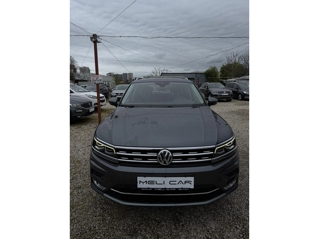 VW Tiguan 2.0TDI DIGITAL 100%РЕАЛНИ КМ ОТ WV ЛИЗИНГ ВИДЕО - автомобили, коли, обяви за нови и употребявани 1