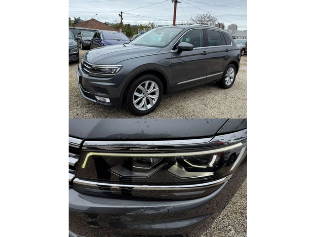 VW Tiguan 2.0TDI DIGITAL 100%РЕАЛНИ КМ ОТ WV ЛИЗИНГ ВИДЕО - автомобили, коли, обяви за нови и употребявани 3