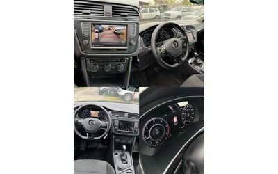 VW Tiguan 2.0TDI DIGITAL 100%РЕАЛНИ КМ ОТ WV ЛИЗИНГ ВИДЕО - автомобили, коли, обяви за нови и употребявани 7