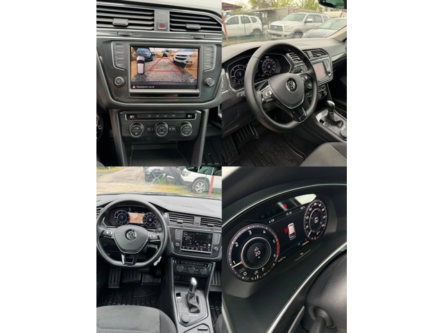 VW Tiguan 2.0TDI DIGITAL 100%РЕАЛНИ КМ ОТ WV ЛИЗИНГ ВИДЕО - автомобили, коли, обяви за нови и употребявани 7
