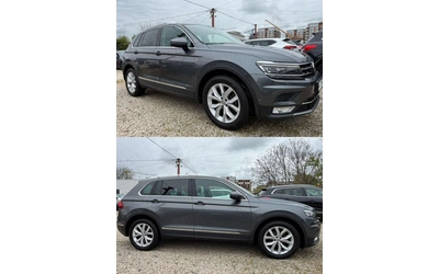 VW Tiguan 2.0TDI DIGITAL 100%РЕАЛНИ КМ ОТ WV ЛИЗИНГ ВИДЕО - автомобили, коли, обяви за нови и употребявани 8